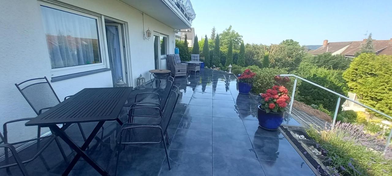 A Large Fully Furnished Private Apartment Linz am Rhein Exterior foto