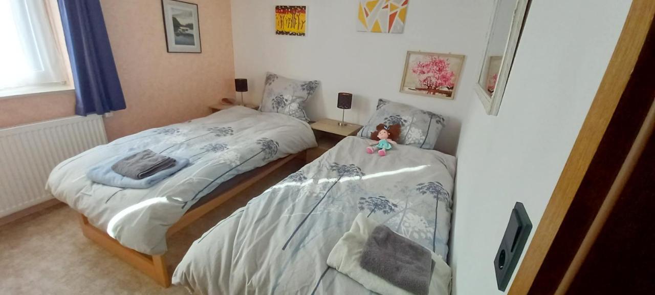 A Large Fully Furnished Private Apartment Linz am Rhein Exterior foto
