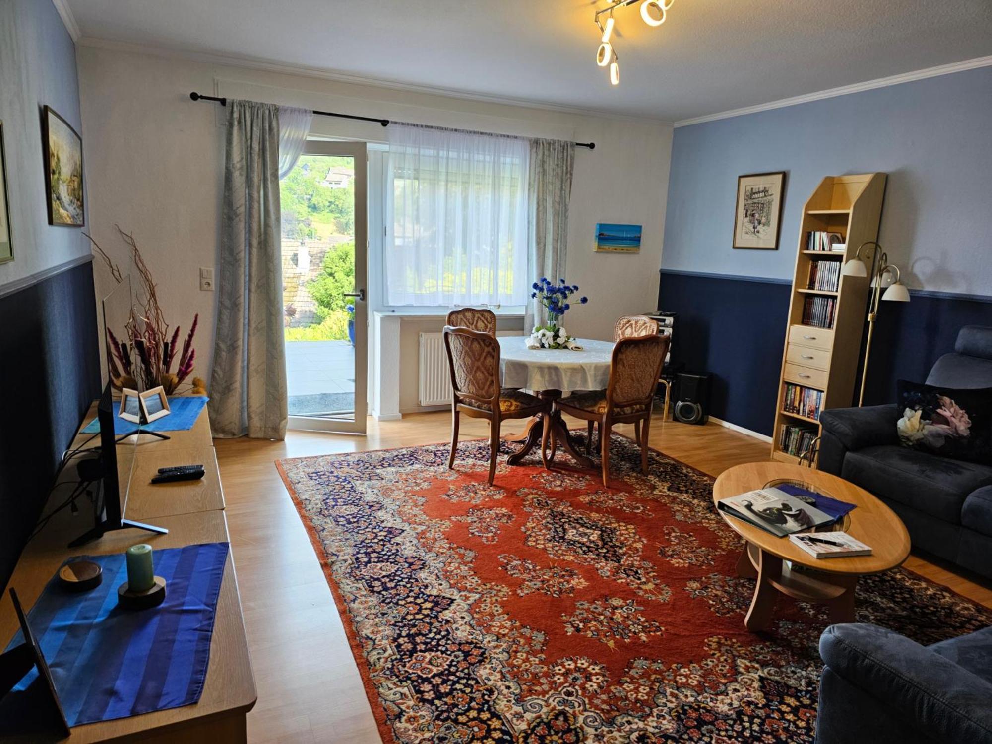 A Large Fully Furnished Private Apartment Linz am Rhein Exterior foto