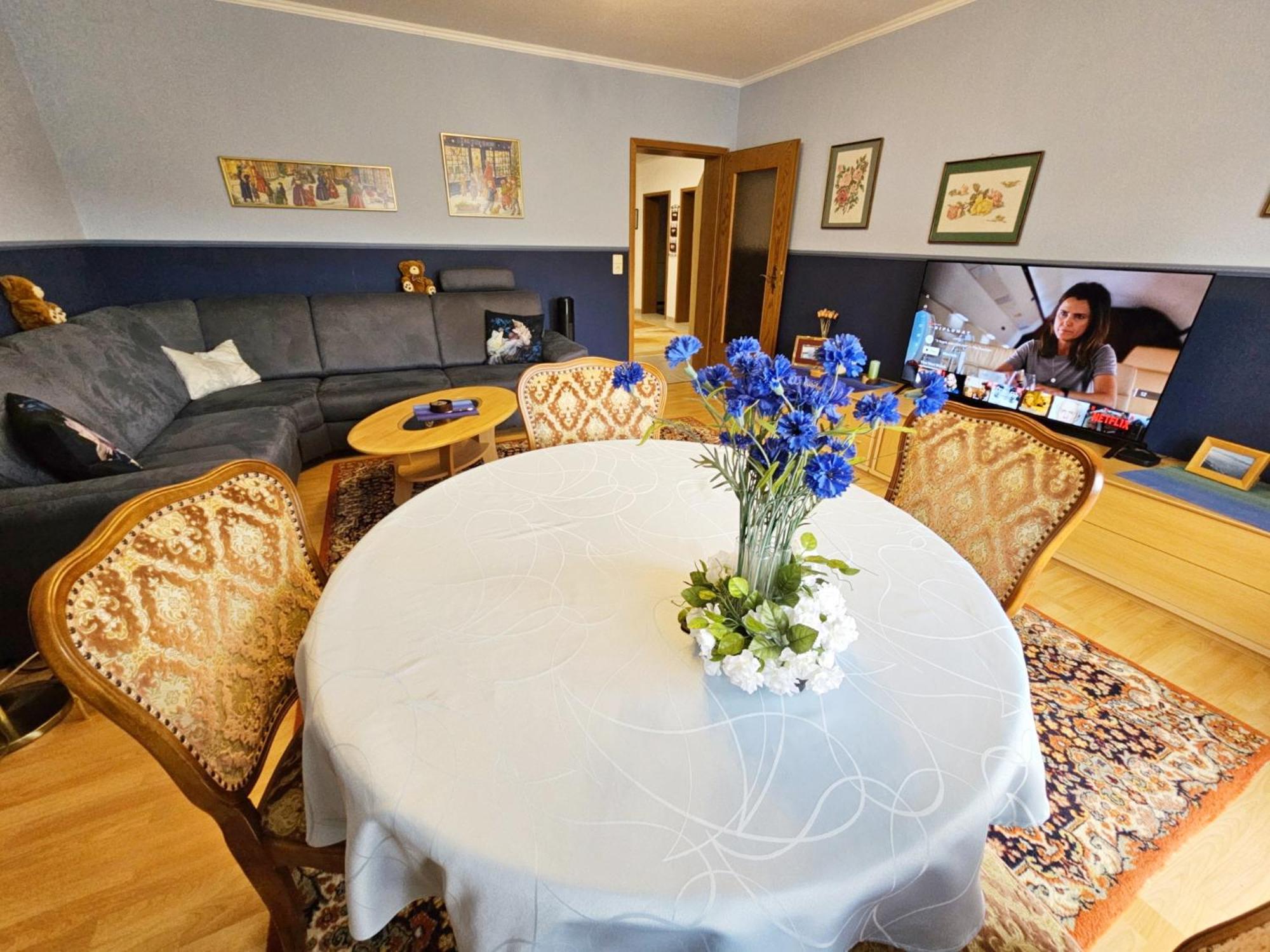 A Large Fully Furnished Private Apartment Linz am Rhein Exterior foto