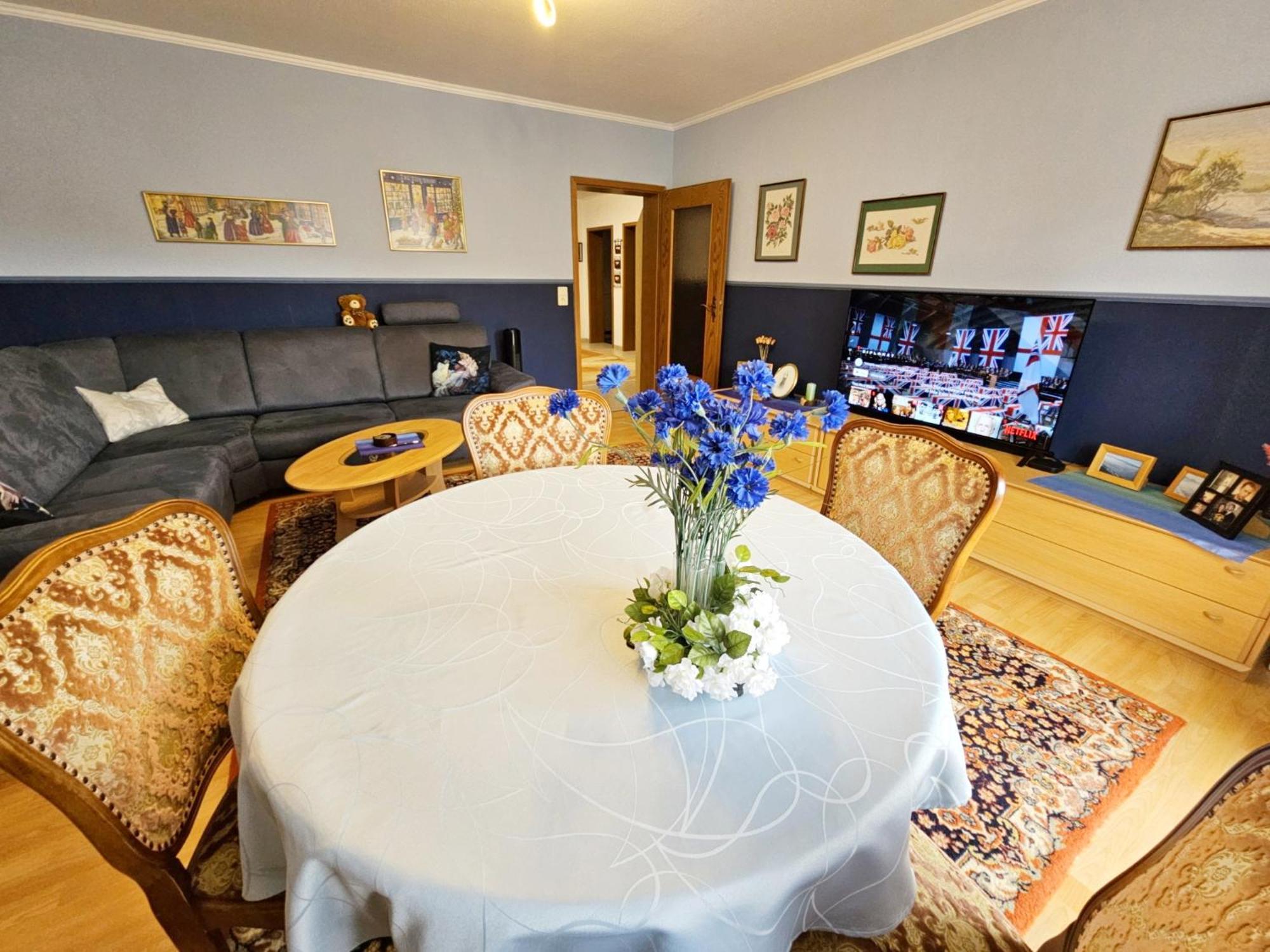 A Large Fully Furnished Private Apartment Linz am Rhein Exterior foto