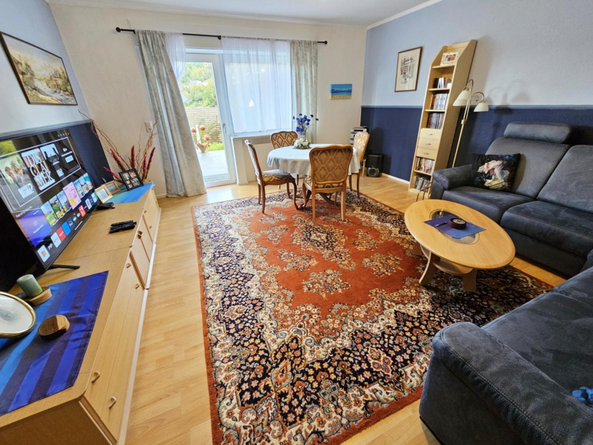 A Large Fully Furnished Private Apartment Linz am Rhein Exterior foto